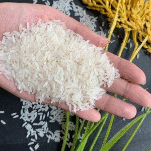 Long Grain white rice 5% broken