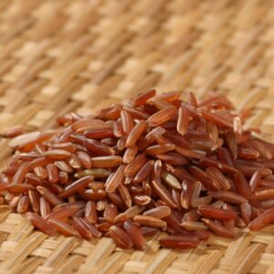 Red-cargo Rice
