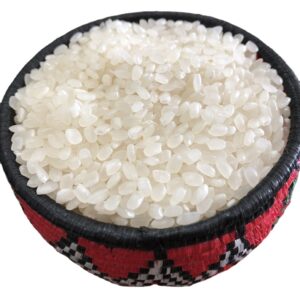 Round Rice