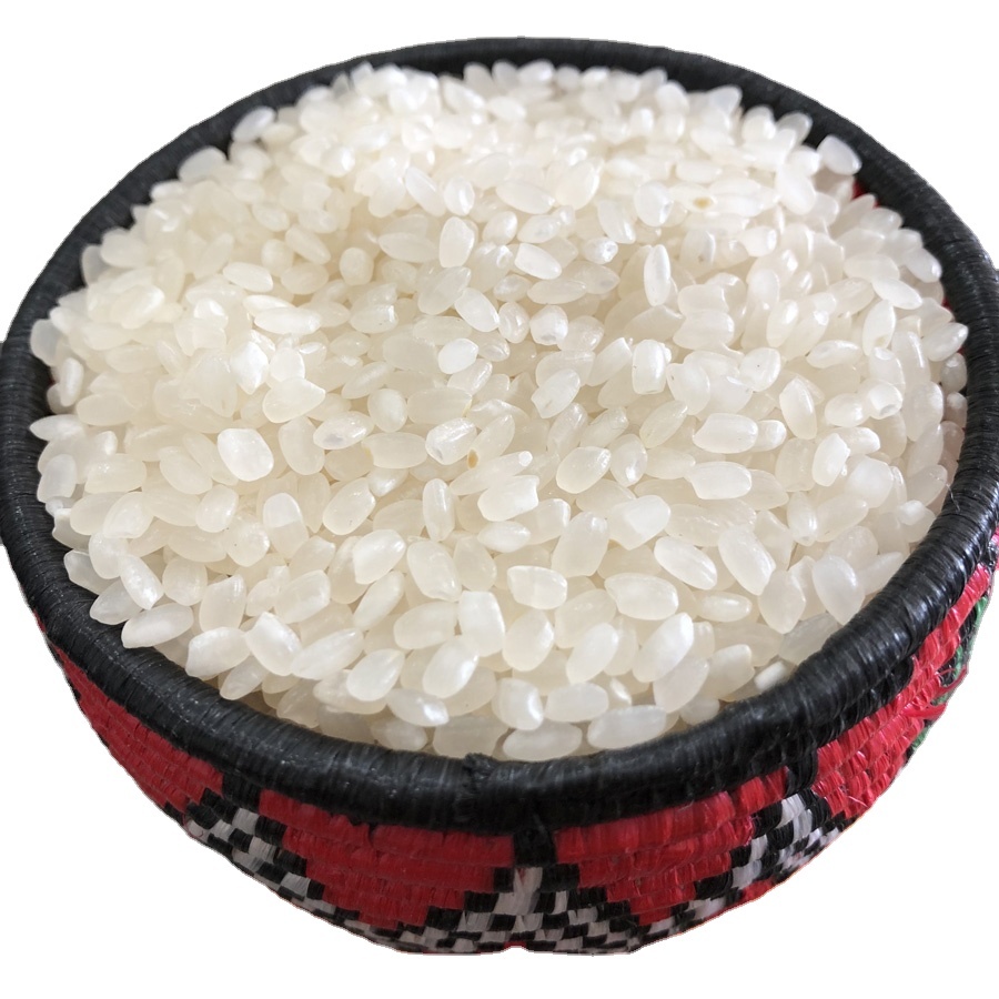 Round Rice