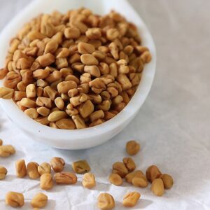 Fenugreek Seeds (Whole)