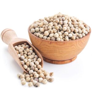 White Peppercorns (Whole)