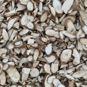 Tapioca chips  for animal feed