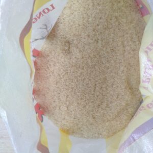 Parboiled Rice