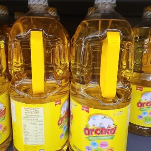 Refined Vegetable Oil