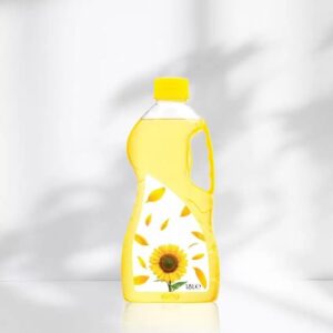 Refined Sunflower Cooking oil