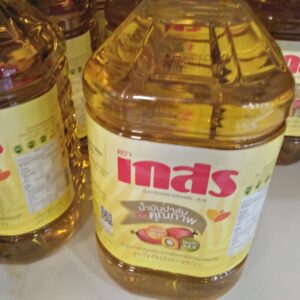 Refined Cooking Oil