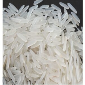 White Sella Basmati Rice