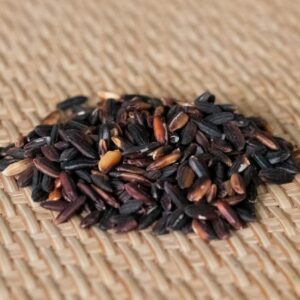 Black Glutinous Rice