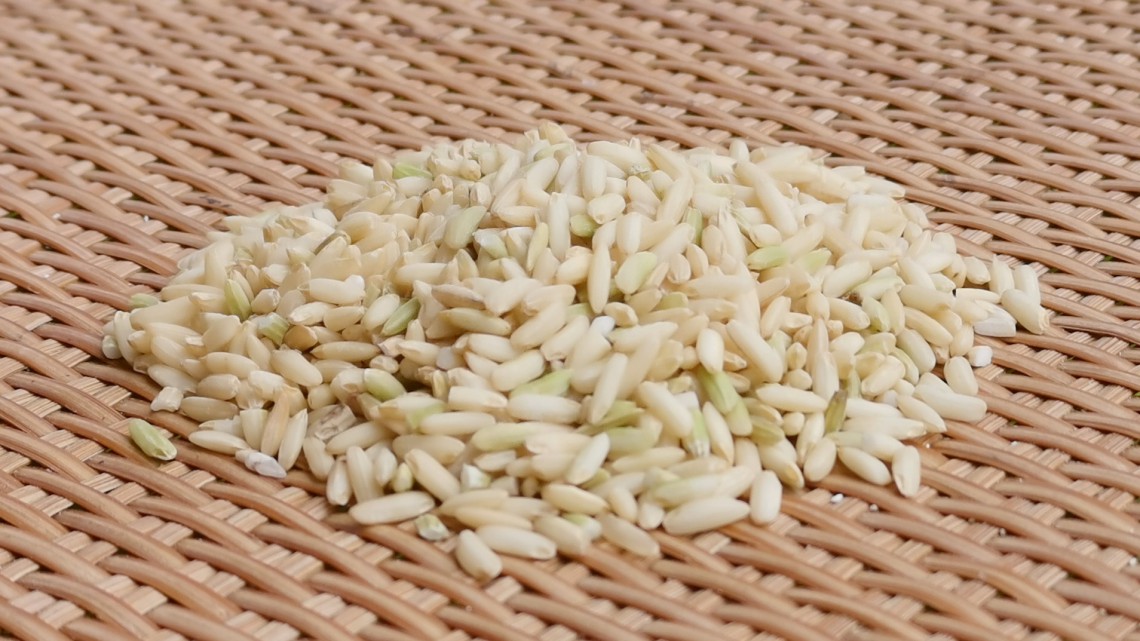 brown-glutinous-rice