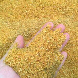 Rolled Cracked Corn 25kg