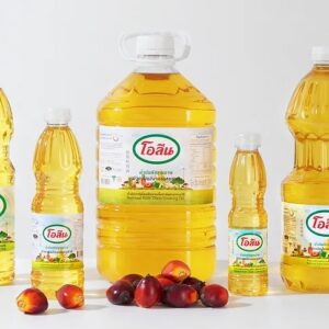 Refined Palm Oil