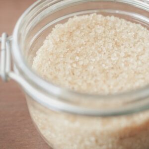 VHP Raw Sugar (Granulated) 1500 Icumsa Max